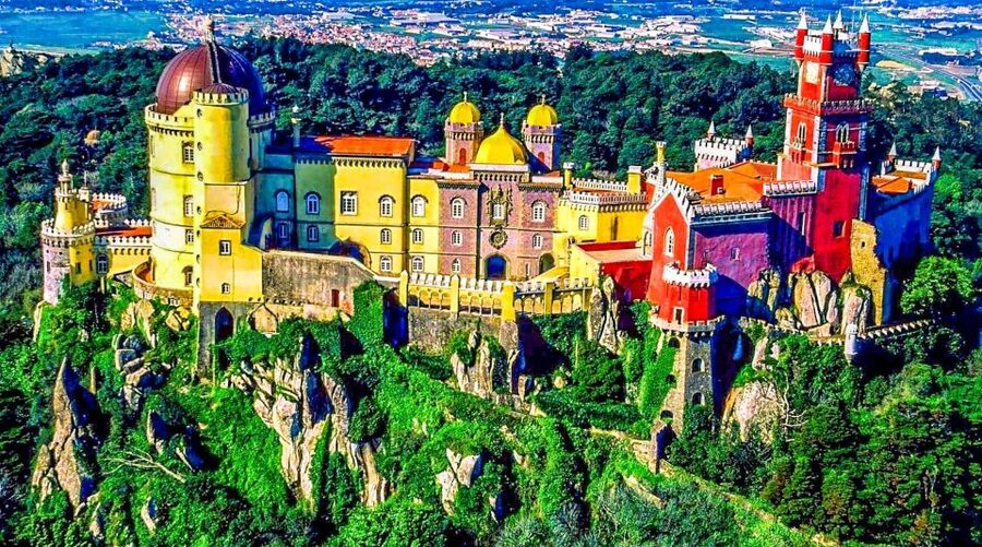 From Lisbon: Full-Day Tour to Sintra and Cascais by Car - Who this tour suits best (and who should think twice)