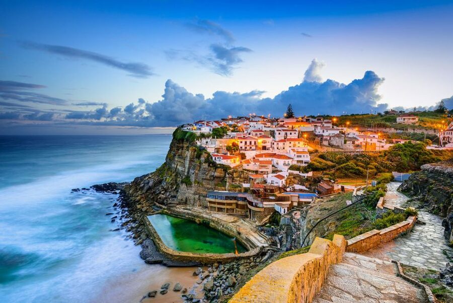 From Lisbon: Full-Day Tour to Sintra and Cascais by Car - Cabo da Roca: The western point of Europe, minus the guesswork