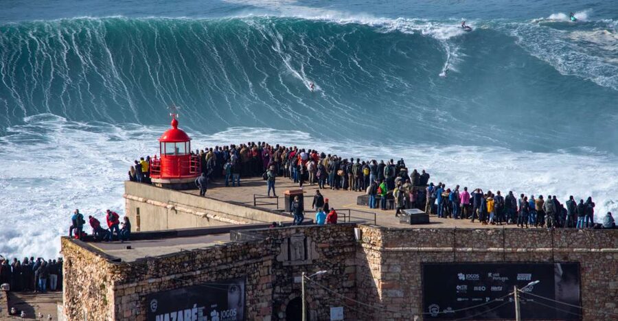 From Lisbon: Nazare and Sintra Private Tour - From Lisbon to Nazaré: Why This Day Starts With the Coast