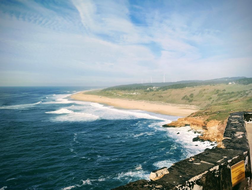 From Lisbon: Nazare and Sintra Private Tour - Nazaré Fortress and Saint Michael: What the Entrance Buys You