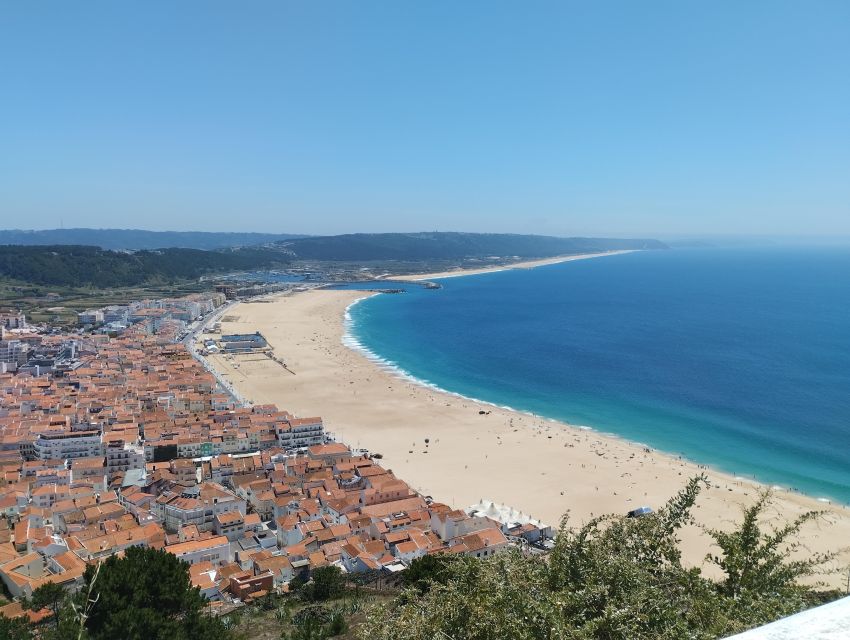 From Lisbon: Nazare and Sintra Private Tour - Guided Sightseeing That Actually Helps You Navigate