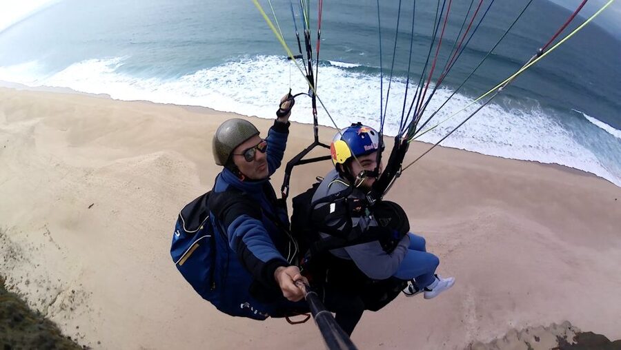 From Lisbon: Paragliding Tandem Flight - Price Value: Why $110 Can Make Sense (Even if You’re Watching the Clock)