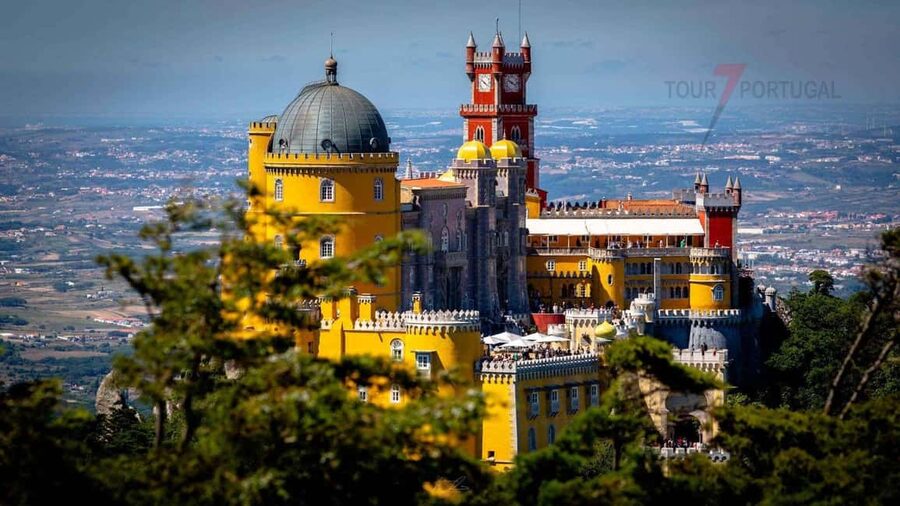 From Lisbon: Pena Palace, Regaleira, Monserrate & Cabo Roca - Key highlights worth your attention
