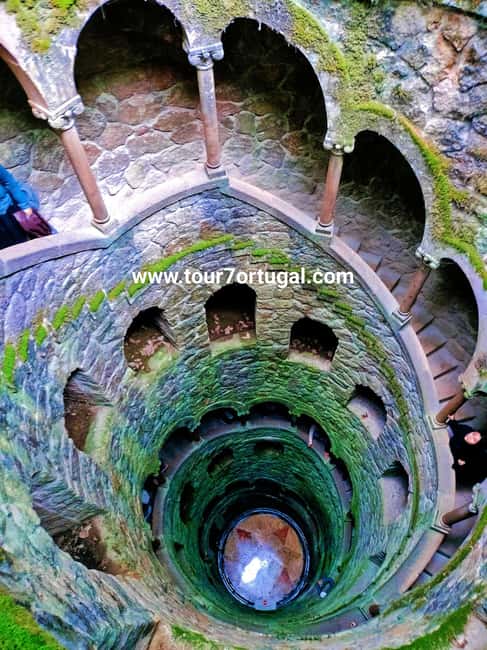 From Lisbon: Pena Palace, Regaleira, Monserrate & Cabo Roca - A 7.5-8 hour Sintra-and-coast day that packs real variety