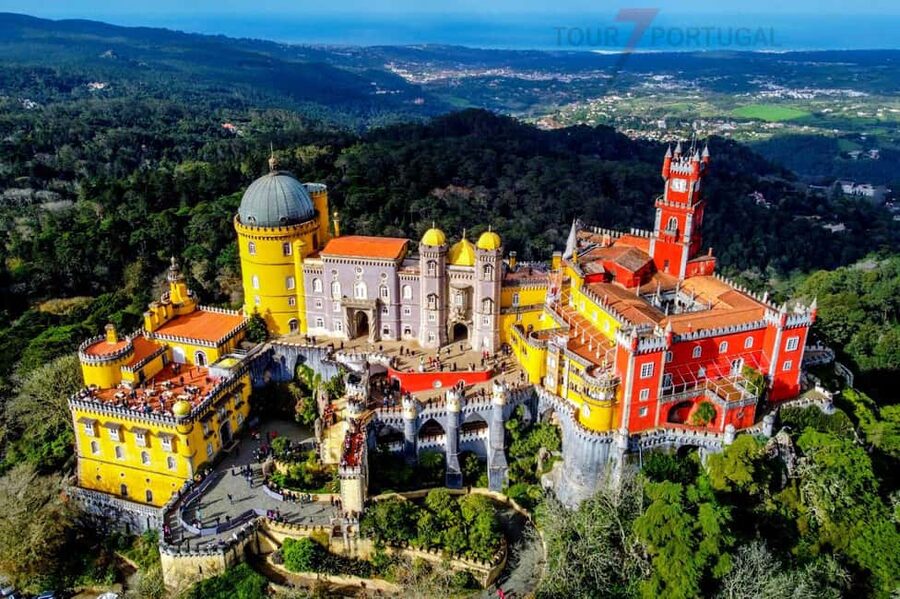 From Lisbon: Pena Palace, Regaleira, Monserrate & Cabo Roca - Sintra first, palaces second: why the order feels smart