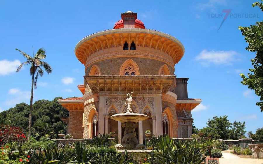From Lisbon: Pena Palace, Regaleira, Monserrate & Cabo Roca - Pickup around Lisbon: the comfort upgrade matters more than you think