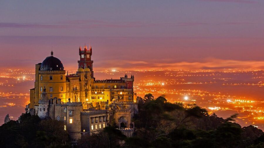 From Lisbon: Pena Palace, Regaleira, Sintra & Cascais Tour - Practical notes that actually matter: tickets, walking, and weather reality