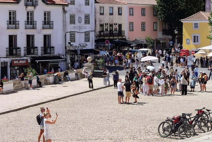 From Lisbon: Sintra and Cascais E-Bike Tour - Sintra-Cascais by E-Bike: The point is pace, not just sightseeing