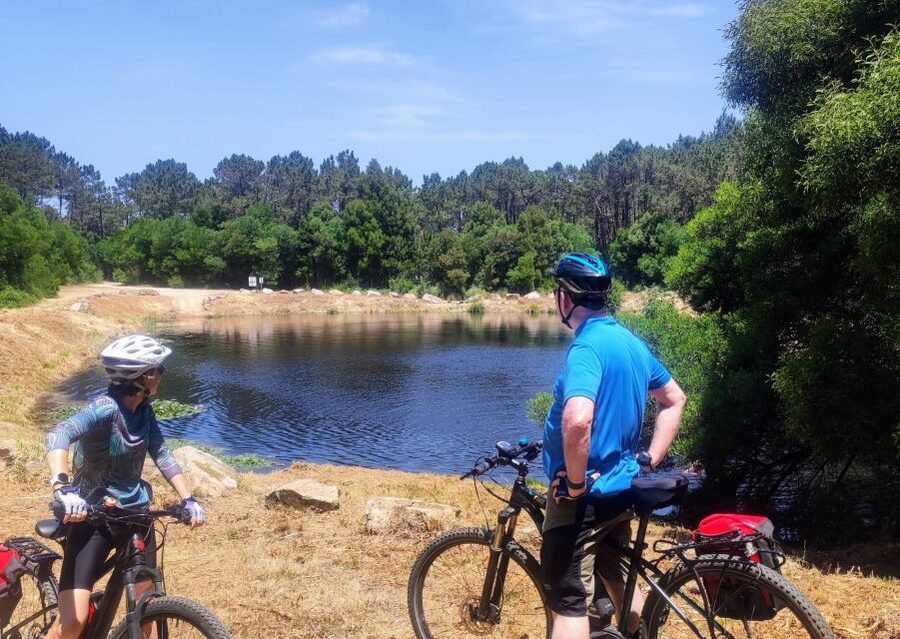 From Lisbon: Sintra and Cascais E-Bike Tour - Cycling through Sintra-Cascais Natural Park: sea air with real momentum
