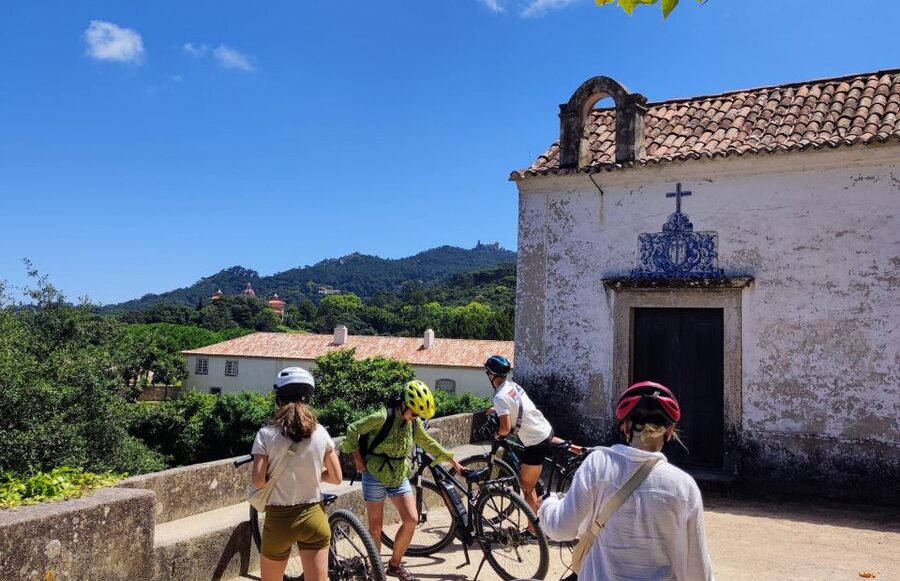 From Lisbon: Sintra and Cascais E-Bike Tour - Guincho beach and the ride toward Cascais: Atlantic moments that feel earned