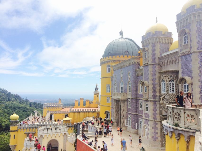 From Lisbon: Sintra and Cascais Private Tour - Key Highlights You’ll Actually Feel