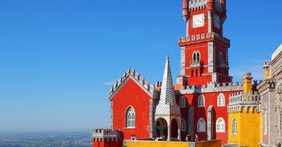 From Lisbon: Sintra and Cascais Private Tour - A Private Day Outside Lisbon: What 8 Hours Really Buys You