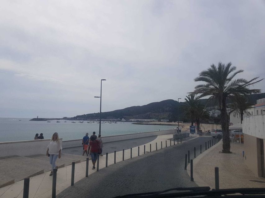 From Lisbon: Sintra and Cascais Private Tour - Cascais: Coastal Calm, Then the Driver’s Flex Moment