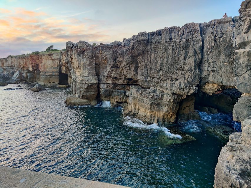 From Lisbon: Sintra and Cascais Private Tour - Cabo da Roca, Guincho Beach, and Boca do Inferno: The Big Coast Finish