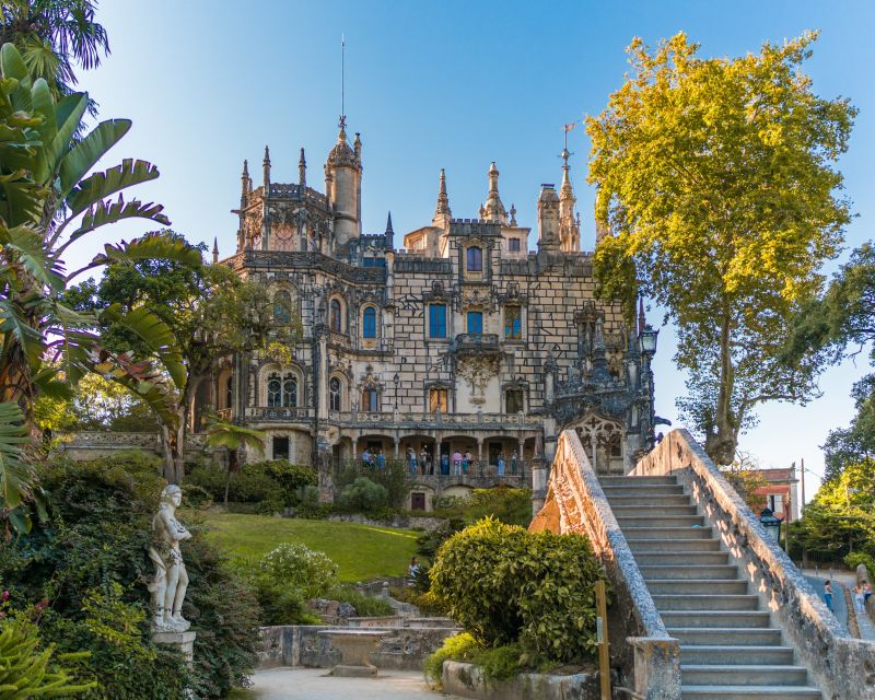 From Lisbon: Sintra and Cascais Private Tour - Price and Logistics: Is $330 for Up to 4 Worth It?