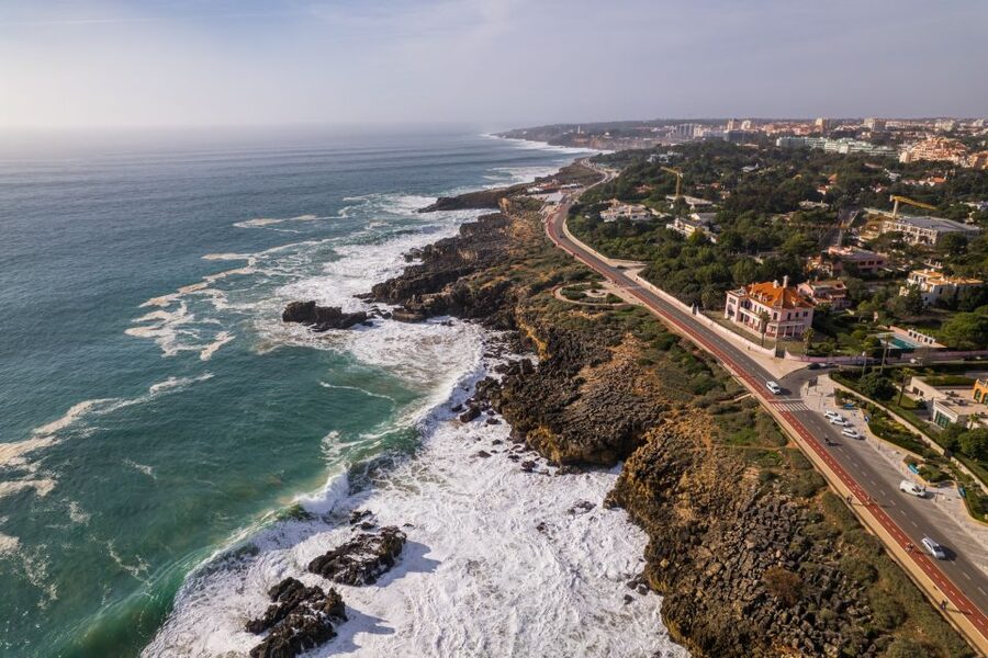 From Lisbon: Sintra and Cascais Private Tour - Queluz National Palace: A Strong Starter Before Sintra Gets Busy
