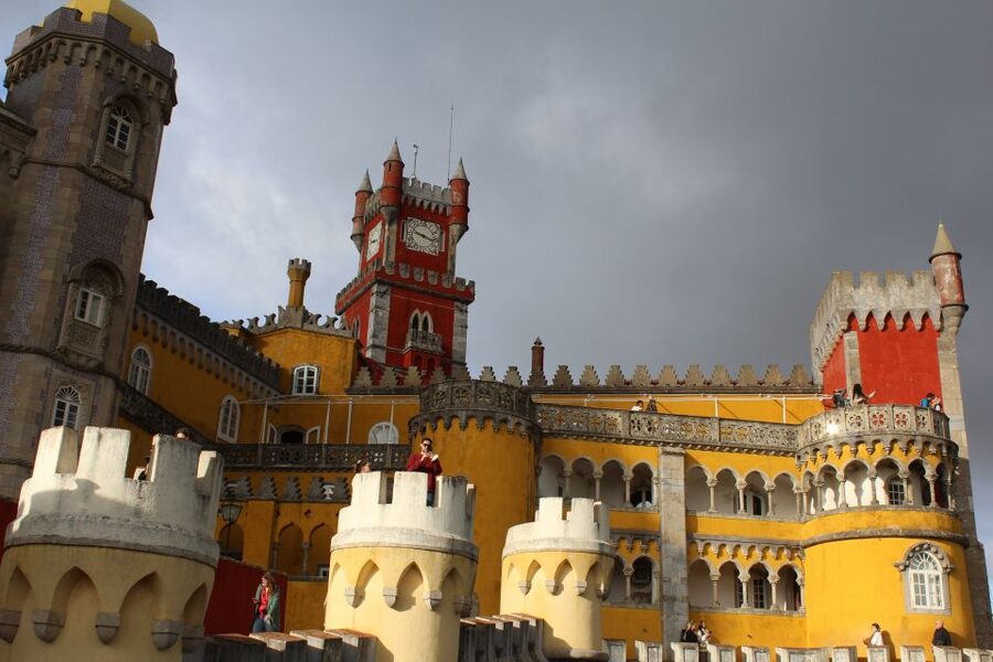 From Lisbon: Sintra, Cabo da Roca, Cascais, & Estoril Tour - Key moments that make this day trip work