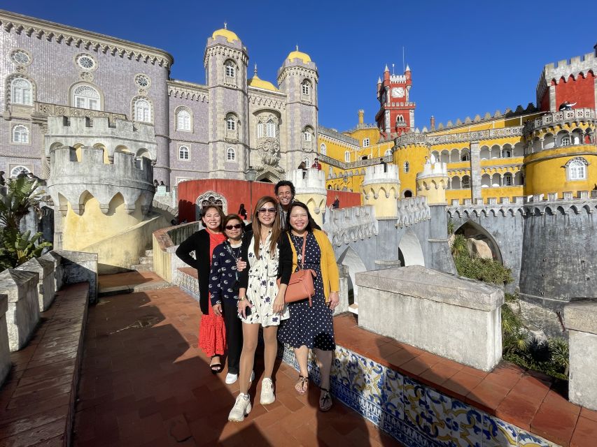 From Lisbon: Sintra, Cabo da Roca, Cascais, & Estoril Tour - Quinta da Regaleira: lakes, wells, grottoes, and the fun of symbolism