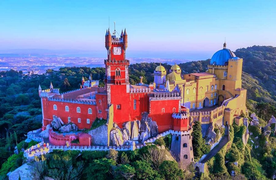 From Lisbon: Sintra, Cabo da Roca, & Cascais. Full-Day Trip - Key stops you’ll hit (and why they’re worth it)