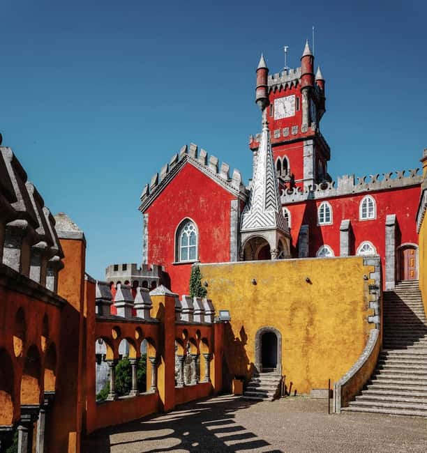 From Lisbon: Sintra, Cabo da Roca, & Cascais. Full-Day Trip - When weather or fire closures disrupt the plan