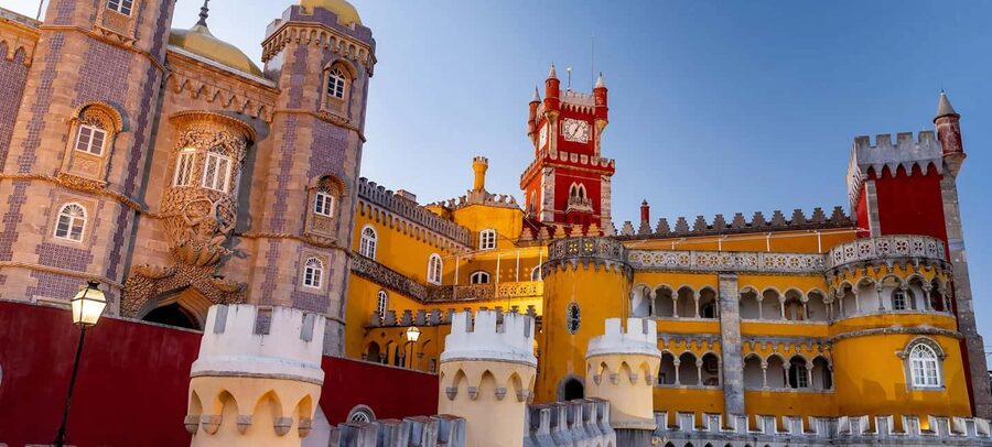 From Lisbon: Sintra, Cabo da Roca, & Cascais. Full-Day Trip - Walking level and pacing: what moderate effort really means here