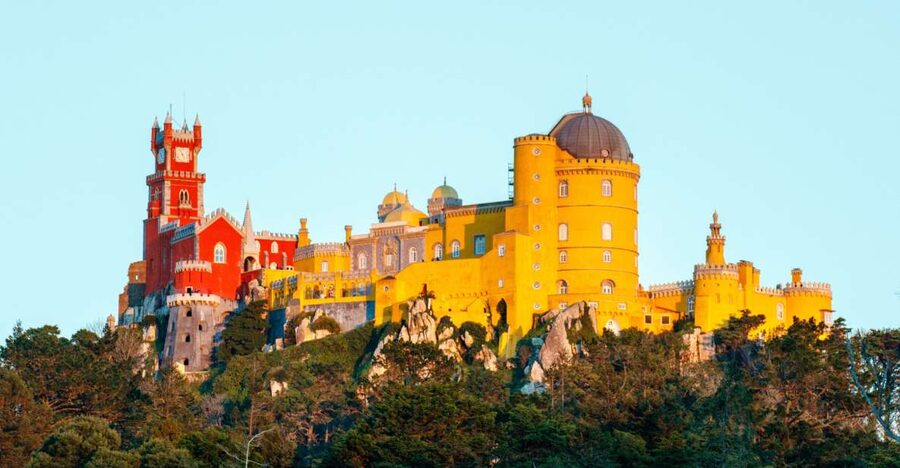 From Lisbon: Sintra, Cascais and Estoril Full-Day Tour - Key highlights you can bank on