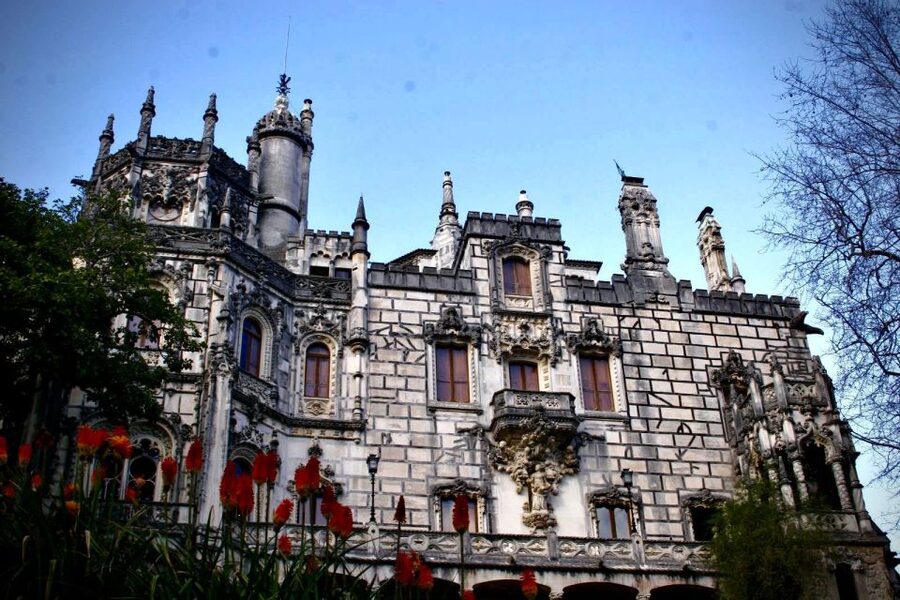 From Lisbon: Sintra, Cascais and Estoril Full-Day Tour - Quinta da Regaleira: 1.5 hours to wander beyond the main palace hype