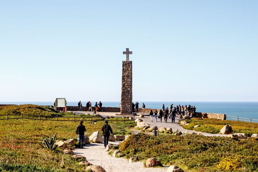 From Lisbon: Sintra, Cascais and Estoril Full-Day Tour - Estoril: quick pass, but it gives your day shape