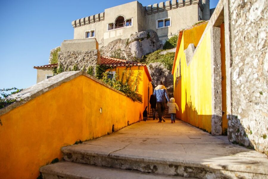 From Lisbon: Sintra, Cascais and Estoril Full-Day Tour - Pickup, the 8-hour rhythm, and how not to feel rushed