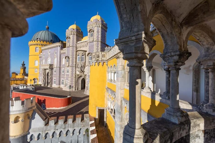 From Lisbon: Sintra Cascais Guided Tour with a Local Expert - Coastline time: Cabo da Roca, Guincho, and Boca do Inferno