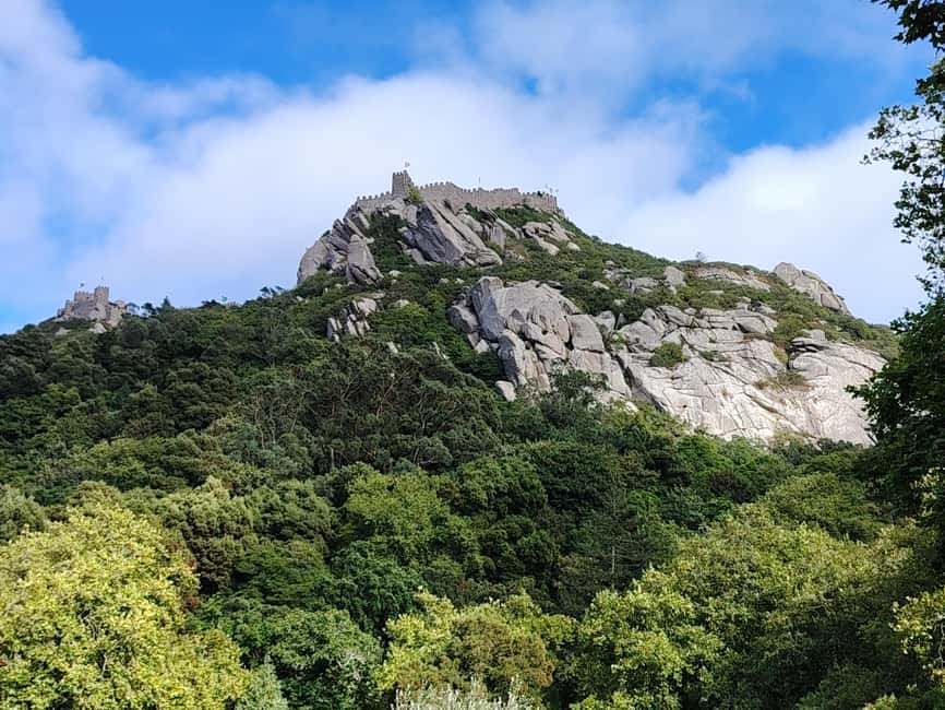 From Lisbon: Sintra Cascais Guided Tour with a Local Expert - Cascais free time: the real payoff at the end