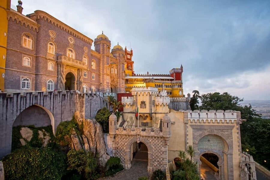 From Lisbon: Sintra Cascais Guided Tour with a Local Expert - FAQ