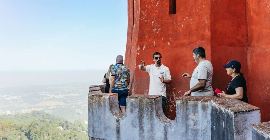 From Lisbon: Sintra & Cascais Small Group Tour with Tickets - Timing and Arrival Mindset: How to Make the Day Feel Easy