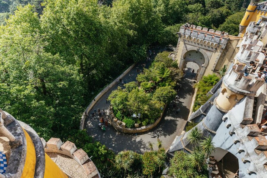 From Lisbon: Sintra & Cascais Small Group Tour with Tickets - Cabo da Roca: The Western Edge Stop You’ll Remember