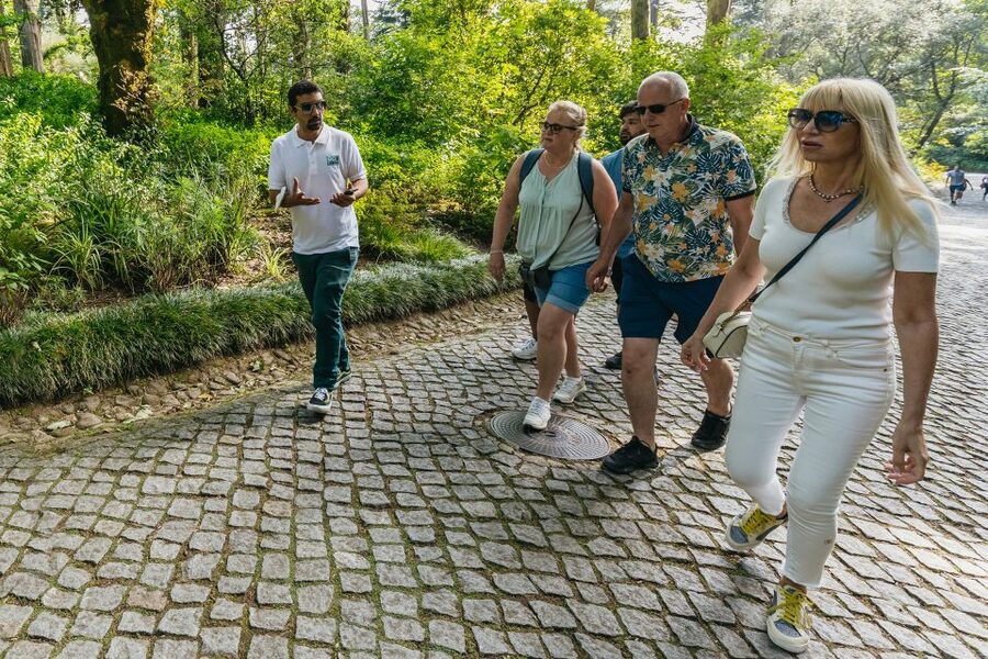 From Lisbon: Sintra & Cascais Small Group Tour with Tickets - Cascais: How the Town Time Feels After All That Driving