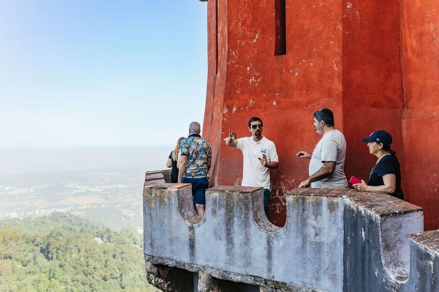 From Lisbon: Sintra & Cascais Small Group Tour with Tickets - Guide Quality and Comfort: The Real Secret Sauce
