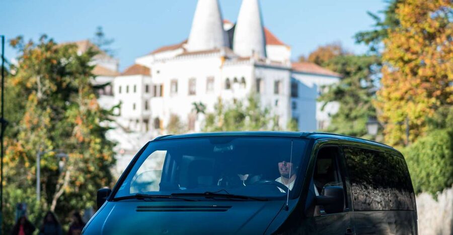 From Lisbon: Sintra Highlights Full Day Private Tour - Private Van from Lisbon: The Day Starts with Less Stress