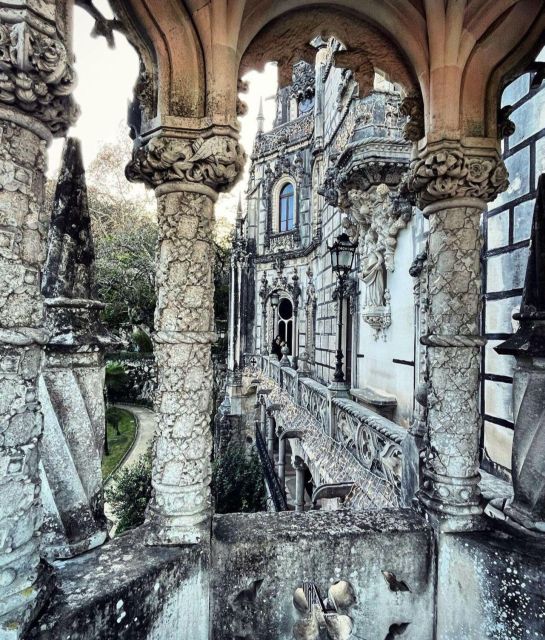 From Lisbon: Sintra Highlights Full Day Private Tour - Sintra Myths & Legends Centre: A Short Stop That Adds Context