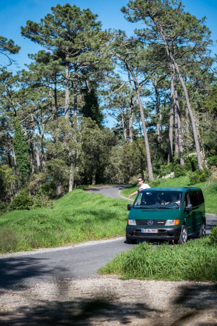 From Lisbon: Sintra Highlights Full Day Private Tour - Quinta da Regaleira: Gardens, Symbols, and a Guided Walk