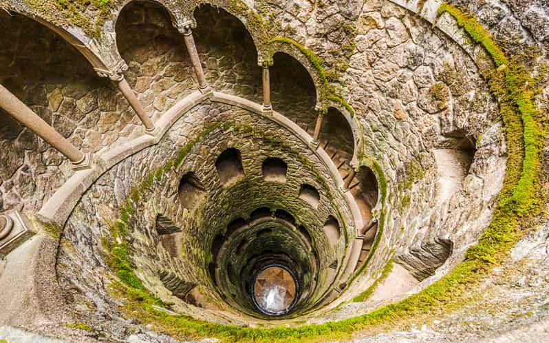 From Lisbon: Sintra, Pena Palace and Regaleira Day Trip - Key points at a glance
