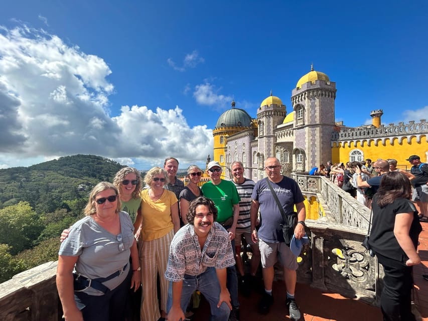 From Lisbon: Sintra, Pena Palace and Regaleira Day Trip - Quinta da Regaleira: wells, tunnels, and meaning you can actually use