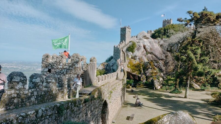 From Lisbon: Sintra, Pena Palace, Regaleira, Guided Day Tour - How the private BMW pickup shapes your whole Sintra day