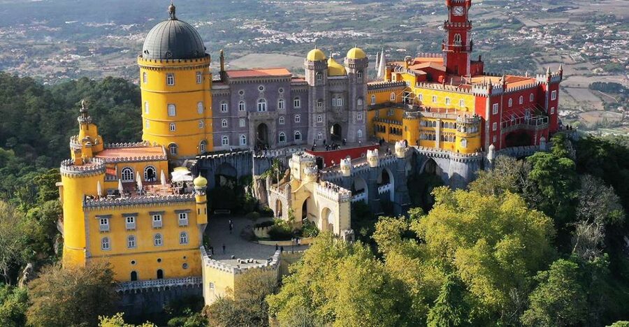 From Lisbon: Sintra, Pena, Regaleira, Roca and Cascais Tour - Who this tour fits best (and who should think twice)