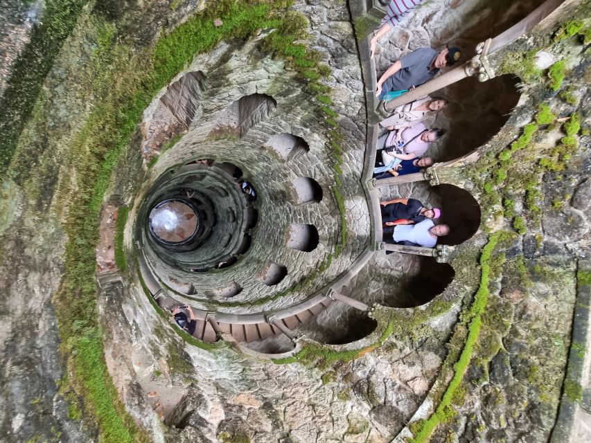 From Lisbon: Sintra, Pena, Regaleira, Roca and Cascais Tour - Hotel pickup and the 10-hour flow (timing that helps you beat crowds)