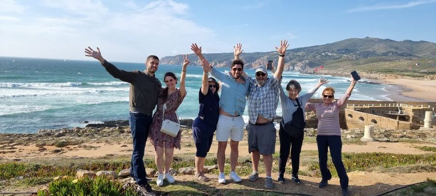 From Lisbon: Sintra, Pena, Regaleira, Roca and Cascais Tour - Quinta da Regaleira and the Initiation Well: mythology you can follow