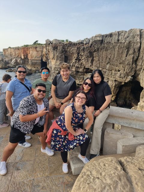 From Lisbon: Sintra, Pena, Regaleira, Roca and Cascais Tour - Palácio da Pena: fairy-tale royal power with real viewpoint payoff