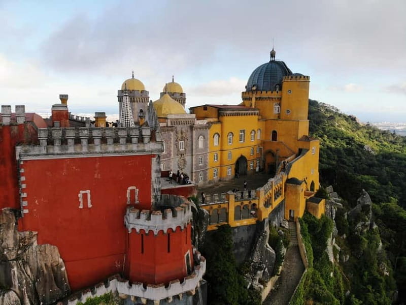 From Lisbon: Sintra's Historical and Natural Gems - The meeting point and ride: Bessa Hotel Liberdade to Sintra