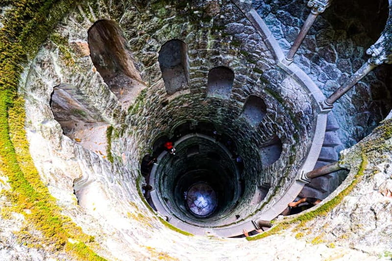 From Lisbon: Sintra's Historical and Natural Gems - Pena Park: your gentle hike through the fairy-tale grounds