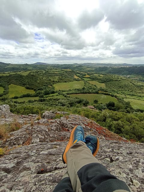 From Sintra, Mafra, or Ericeira: Hike and Wine Tour - Penedo do Lexim: the volcano chimney moment that makes the wine make sense