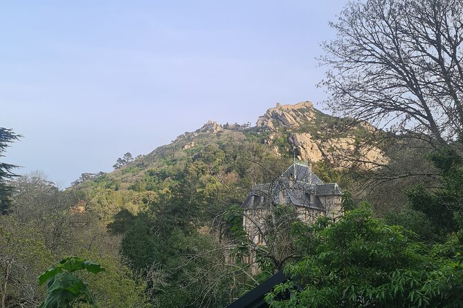 Full day exploring Sintra, Azenhas do Mar and Cabo da Roca - Monserrate Palace (Palace of Love): domes, Arabic-inspired vibes, and a church viewpoint